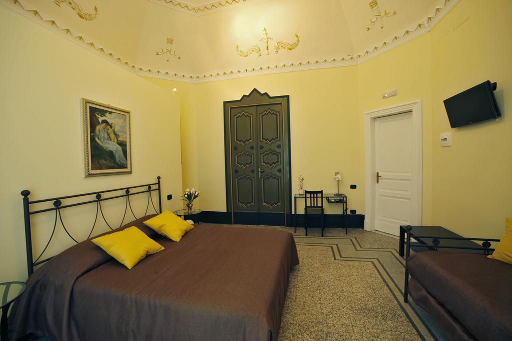 B&B Nel Cuore Di Catania Rom bilde